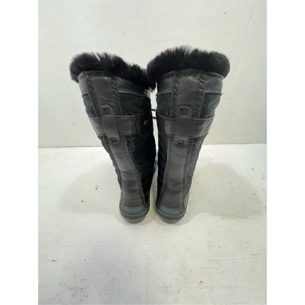 Sorel TF II Lux Boots Size 7.5